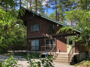Alps Aunty Cottage - Vacation STAY 85831